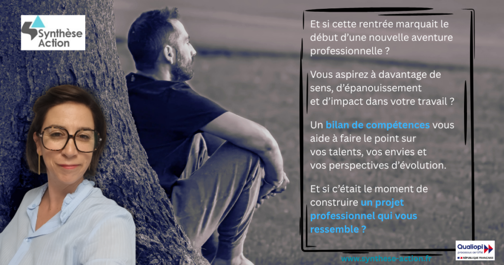Bilan de Compétences Normandie Orne Calvados Compétences
